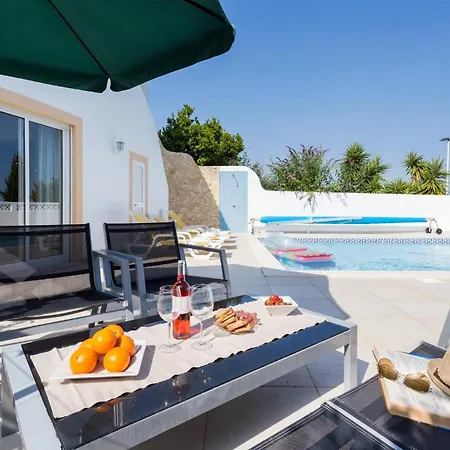 בית נופש Coolhouses Algarve, Casa Redonda, V3 *