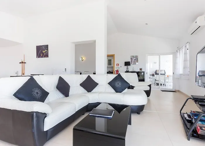 Coolhouses Algarve, Casa Redonda, V3 Ferienhaus *