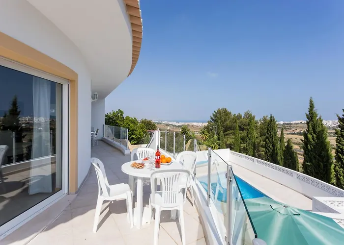 Coolhouses Algarve, Casa Redonda, V3