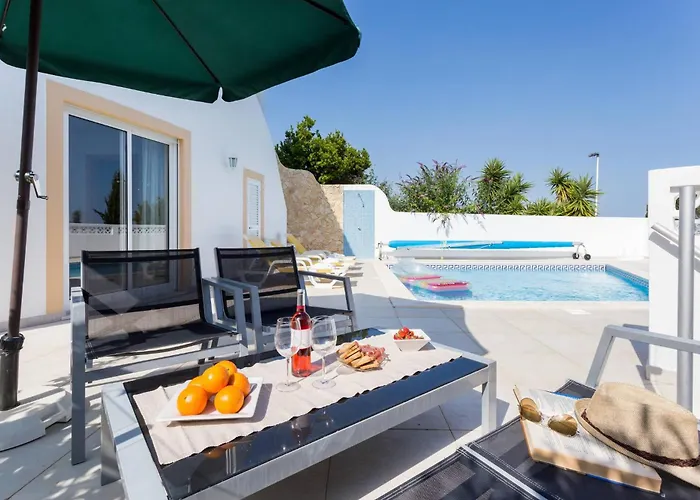 Сasa de vacaciones Coolhouses Algarve, Casa Redonda, V3 *