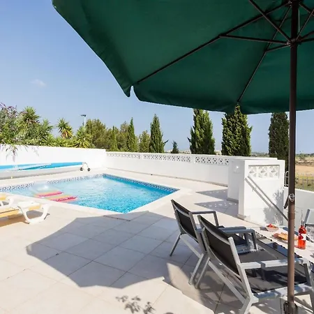 Coolhouses Algarve Lagos, Casa Redonda Feriehus *